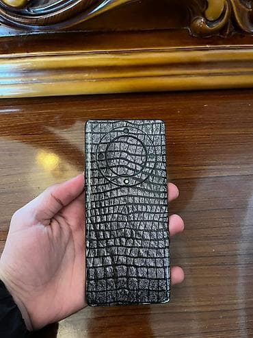 sensorlu: Vertu Aster, rəng - Qara, Sensor — 2