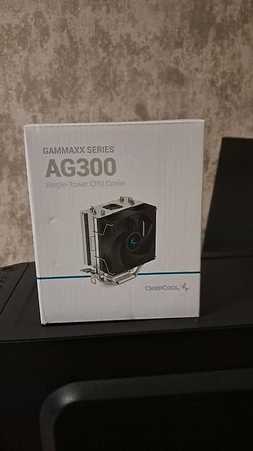 irsad electronics plansetler: Soyutma sistemi DeepCool, Kuler, Yeni — 1