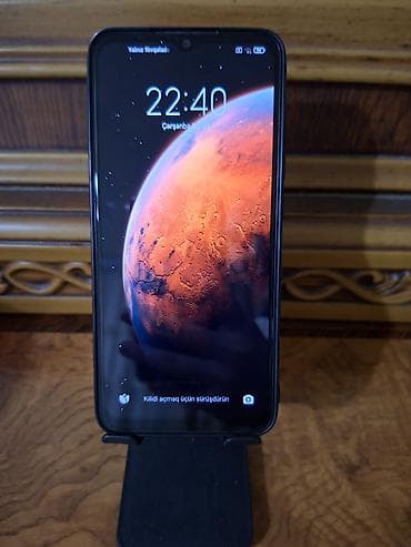 Xiaomi Red Rice, 128 GB, 
 Barmaq izi