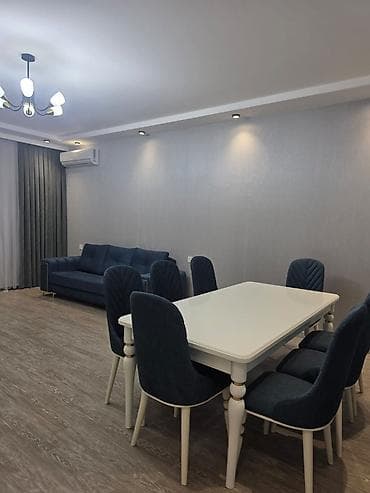 bakida evler: 3 otaqlı, 170 kv. m, Kredit var, Yeni təmirli — 7