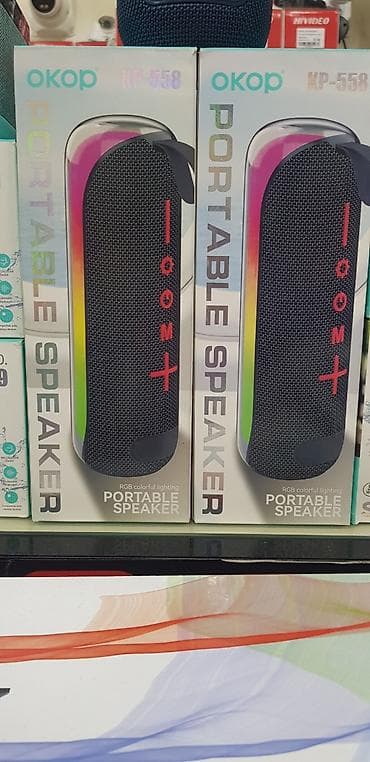 Yeni Kolonka, Növ - Portativ — 1