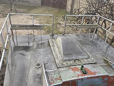 avanqard ehtiyat hisseleri: "Strij" kater: - Layihə: 1390 - Material: tam metal korpus, qalın — 6