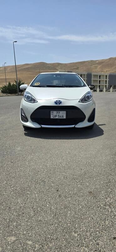 depazitlə maşınlar: Toyota : 1.4 l | 2019 il Hetçbek — 6