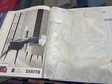 ZENITH divar kağızları – zərif mərmər/onyx effektli premium kolleksiya