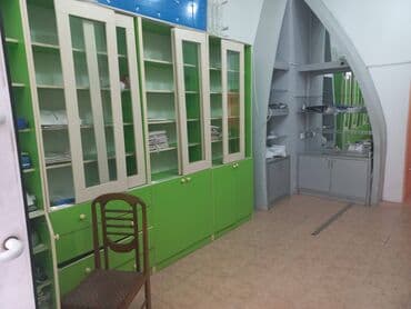 dukan arendaya verilir: Xətai rayonu Həzi Aslanov metrosunun yaxınlığında 18 mərtəbəli binanın — 12