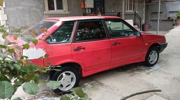 w210 qapı: Model: VAZ 2108/2109 (Samara) hatchback İl: 1993 Kuzov: 5 qapılı — 4