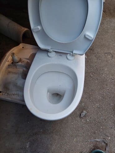 купить бачок для унитаза: Б/у, Унитаз, Раздельный, Самовывоз — 15