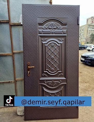 Yeni Giriş qapısı Rayonlara çatdırılma