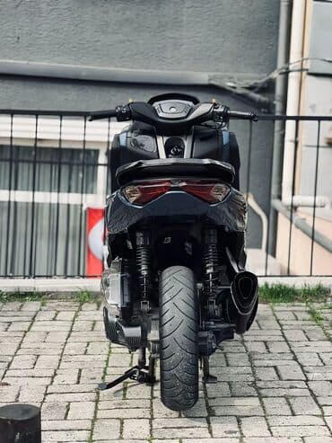 Tavalar: NMAX - 125 cm | Kredit yoxdur! Sənədlər qaydasındadır. Probeq  — 5