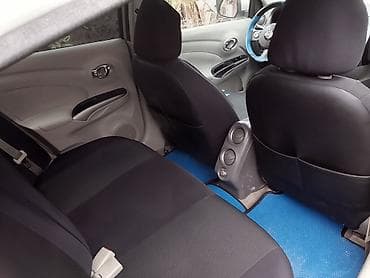 5 1 ford transit: Nissan Sunny: 1.5 l | 2014 il Sedan — 3