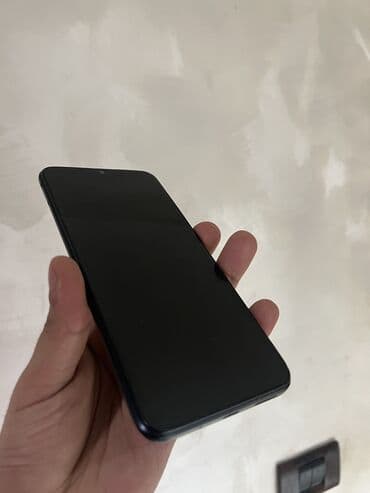 telefin: Redmi 9A, 32 GB, rəng - Qara, Barmaq izi, Face ID — 9