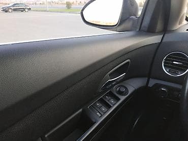 cruze 2012: Chevrolet Cruze: 1.4 l | 2011 il Sedan — 5