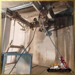 Reklam, çap: #Betonkesme #betondeşmə Beton kubik kərpic - dən kəsim deşim — 16