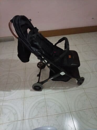 Modullu arabalar: Klassik gəzinti arabası, Kidilo, İşlənmiş, Ünvandan götürmə — 2