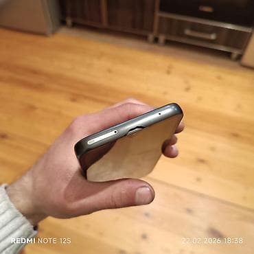 samsunq not: Samsung Galaxy A34 5G, 128 GB, rəng - Qara, İki sim kartlı — 1