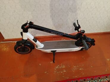 skuter almaq: Yadea KS5 elektrik skuteri - Model: KS5 - Mühərrik gücü: 350 W - — 5