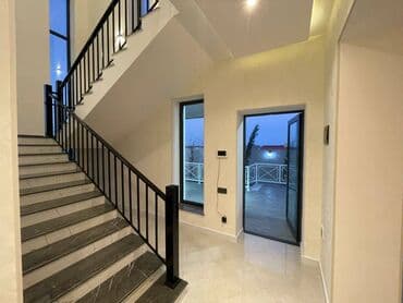 дом в баку купить: 5 комнат, 319 м², Свежий ремонт — 15
