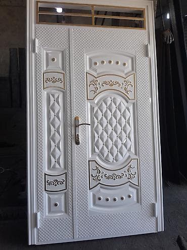 çerez qabi: Seyf qapılar – dekorativ klassik dizayn və yüksək möhkəmlik - — 4