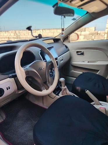 kvadrosikl satisi: Chery Bonus (A13): 1.5 l | 2012 il 46900 km Sedan — 8