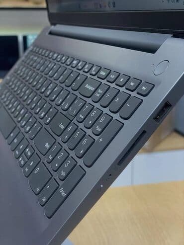 BYD: Lenovo noutbuk - Ekran: 15.6" geniş ekran, nazik çərçivə - Prosessor — 3