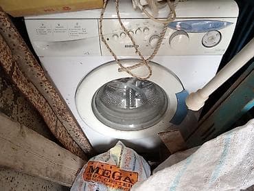 nokia 65: Paltaryuyan maşın 6 kq, Ehtiyat hissələri kimi, Avtomat, Qurutma var, Kredit yoxdur, Ünvandan götürmə — 2