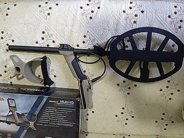 Ovçuluq və balıqçılıq: Minelab X-TERRA ELITE — bütün növ torpaqlarda stabil, dərin və dəqiq — 4