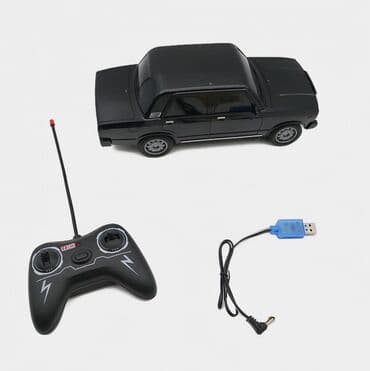 taksi islemek ucun masinlar: ● Oyuncaq Maşin vaz 2107 ● Zariyatqa ile işleyir ● Pultla idare — 6