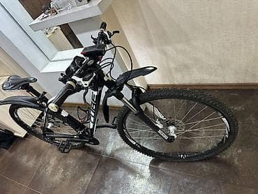vesabetler: CUBE dağ velosipedi – 29” təkərlər Texniki xüsusiyyətlər: - Çərçivə — 5