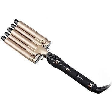 Ventilyatorlar: Saç buran maşa Gemei, 180 - 210 °C, Yeni, Pulsuz çatdırılma — 3