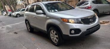 avto qosqu satilir: Kia Sorento: 2 l | 2010 il Krossover — 2