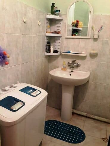 9 mkr 3 otaqli evler: Bakı, 3 otaqlı, Köhnə tikili, 64 kv. m — 11