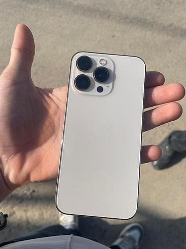 Компьютеры, ноутбуки и планшеты: IPhone 13 Pro, Face ID — 2