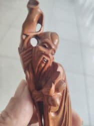 Qrammofon və patefonlar: Винтажная фигура — 3