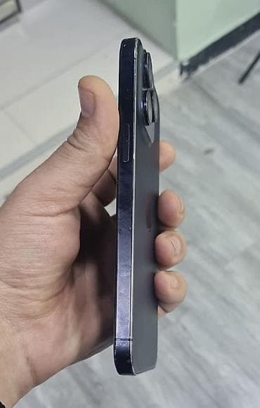 ikinci el iphone 15 pro max: IPhone 15 Pro Max, 256 GB, Mavi, Simsiz şarj, Face ID — 5