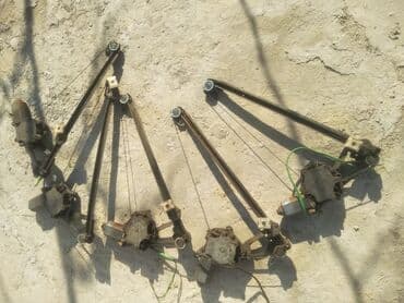 Bamperlər, buferlər: Mercedes-Benz MERSEDES, 1990 il, İşlənmiş — 2