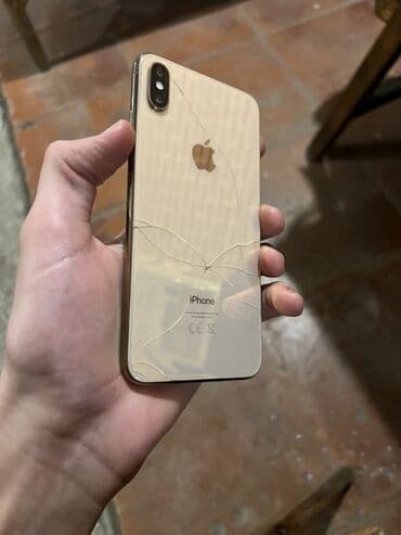 iphone 7 ucuz: IPhone Xs, 256 GB, Qızılı, Face ID — 2
