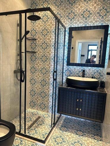 ramanada evler: Bakı, Şüvəlan qəs., 170 kv. m, 4 otaqlı, Hovuzlu, Kombi, Qaz, İşıq — 19