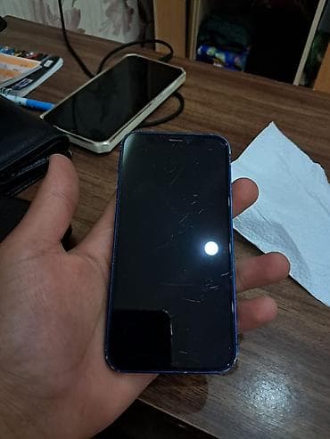 13 pro max case: IPhone 12, Mavi — 1