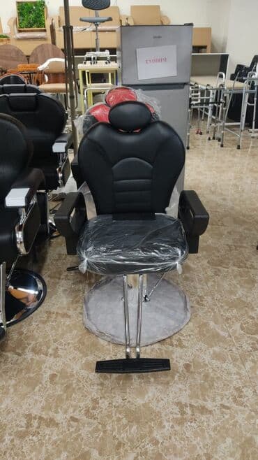 mr fix: Yeni, Saş kəsimi kreslosu — 5