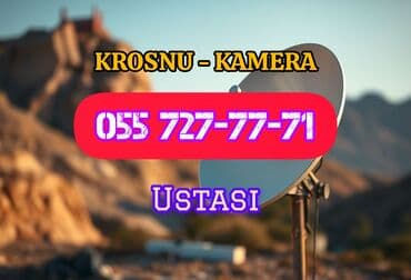 Mətbəx texnikası: Krosnu ustasi Sumqayit 📺 SMARTV-lərə IPTV kanal yazılışı! İndi — 1