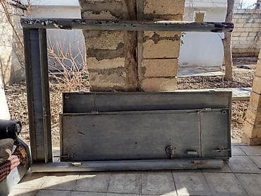 продам ворота бу: TƏCİLİ SATİLİR — 2