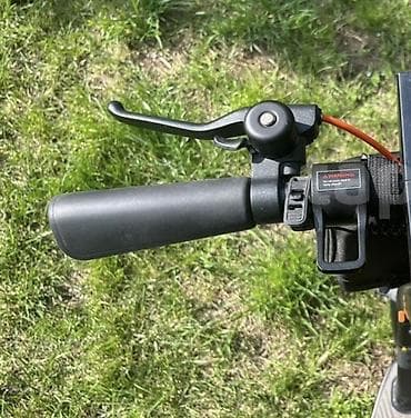 tryuk samokat: Yadea KS5 Pro elektrik skuter Xüsusiyyətlər: - Güclü elektrik — 3