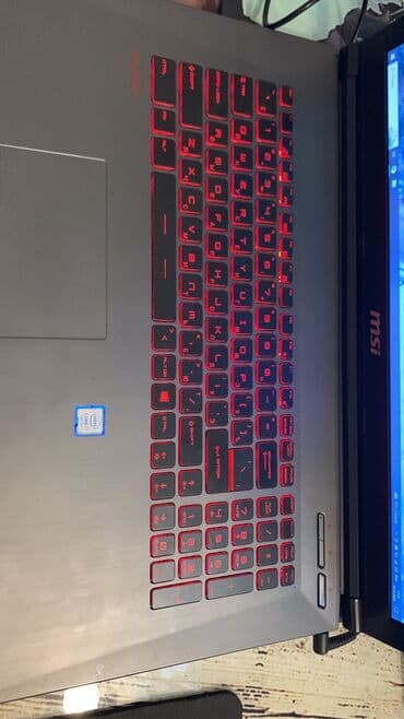 tv üçün wifi aparati: İşlənmiş MSI, 18 ", Intel Core i7, 512 GB, Pulsuz çatdırılma — 7