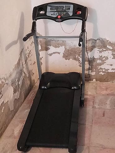 Trenajor ideal veziyyetdedir cox keyfiyyetli alman texnologiyasidir