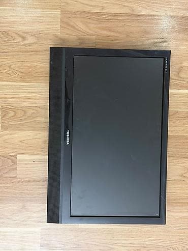Toshiba LCD TV (Model: 20SLV611U) - Təxminən 20 düymlük LCD ekran -