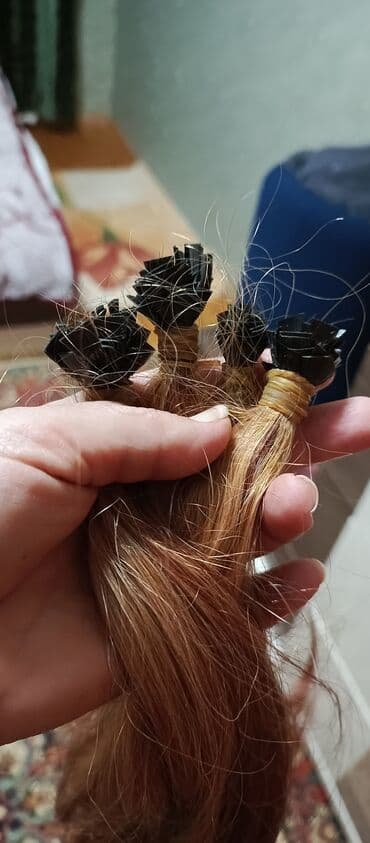 Волосы для наращивания, Натуральные — 7