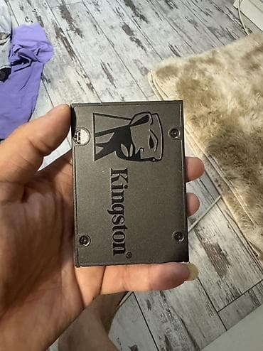 sandisk 128gb original: Sərt disk (HDD) Kingston, 240 GB — 1