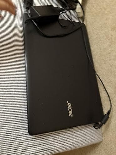 Acer noutbuk + orijinal adapter Xüsusiyyətlər (şəkillərə əsasən): - lalafo.az -da Acer noutbuk + orijinal adapter Xüsusiyyətlər (şəkillərə əsasən): -