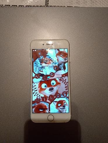 dubay ıphone: IPhone 7, Gümüşü — 8