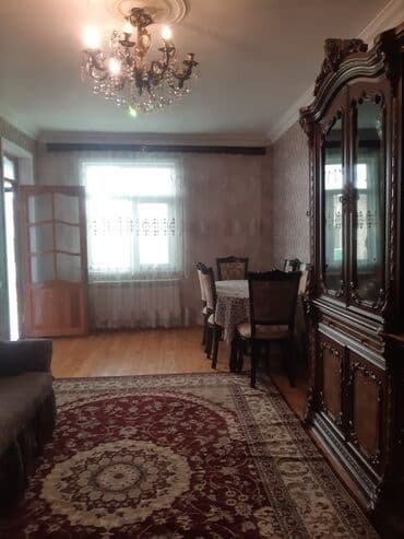 kirayə evlər binəqədidə: Binəqədi qəs. 5 otaqlı, 180 kv. m, Kredit yoxdur, Yeni təmirli — 4